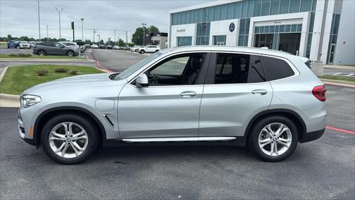 2021 BMW X3 PHEV xDrive30e