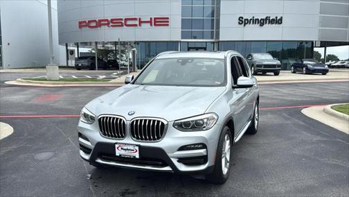 2021 BMW X3 PHEV xDrive30e