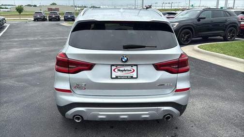 2021 BMW X3 PHEV xDrive30e
