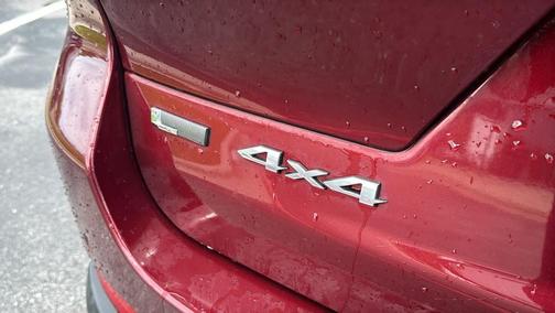 Velvet Red Pearlcoat 2021 Jeep Grand Cherokee L Limited