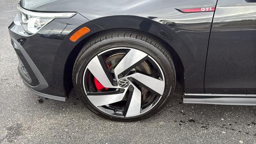 2024 Volkswagen Golf GTI 2.0T S DSG