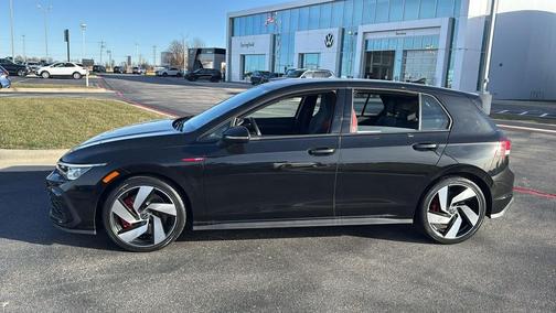 2024 Volkswagen Golf GTI 2.0T S DSG