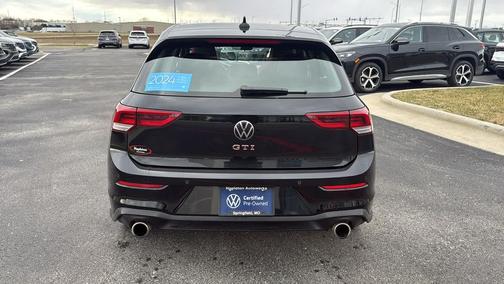 2024 Volkswagen Golf GTI 2.0T S DSG