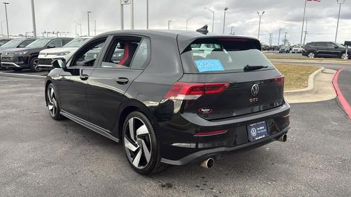 2024 Volkswagen Golf GTI 2.0T S DSG
