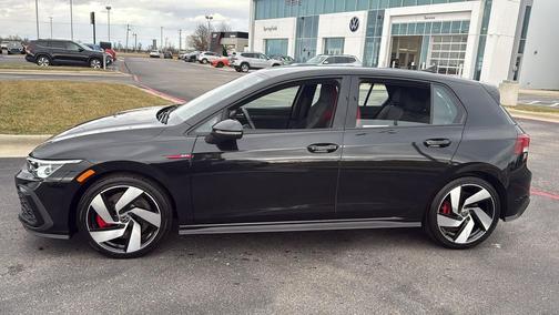2024 Volkswagen Golf GTI 2.0T S DSG