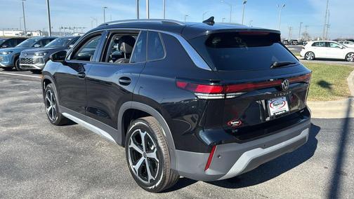 2026 Volkswagen Tiguan 2.0T SE 4MOTION