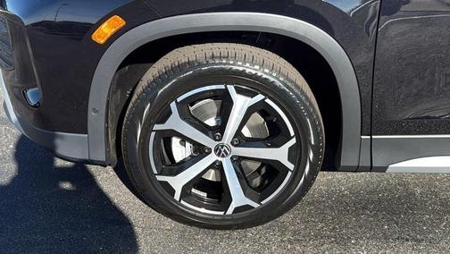 2026 Volkswagen Tiguan 2.0T SE 4MOTION