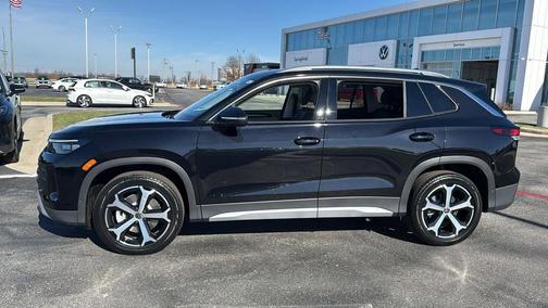 2026 Volkswagen Tiguan 2.0T SE 4MOTION