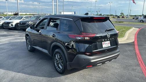 2021 Nissan Rogue S