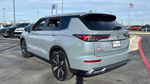 2026 Mitsubishi Outlander SE 2.5 S-AWC