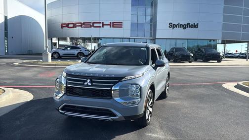 2026 Mitsubishi Outlander SE 2.5 S-AWC