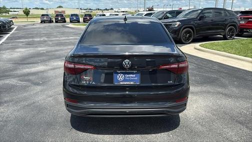 2024 Volkswagen Jetta 1.5T SE