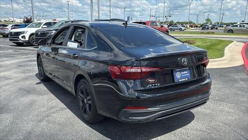 2024 Volkswagen Jetta 1.5T SE