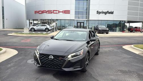 2024 Nissan Altima SR FWD