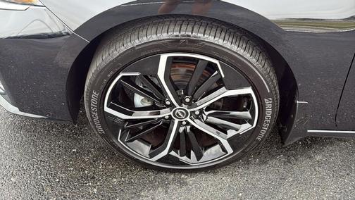 2024 Nissan Altima SR FWD