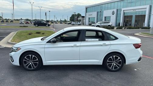 2022 Volkswagen Jetta 1.5T Sport