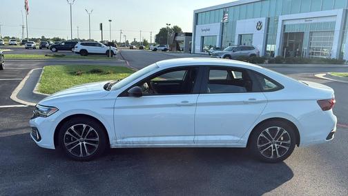 2022 Volkswagen Jetta 1.5T Sport