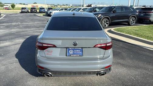 2024 Volkswagen Jetta GLI 2.0T Autobahn