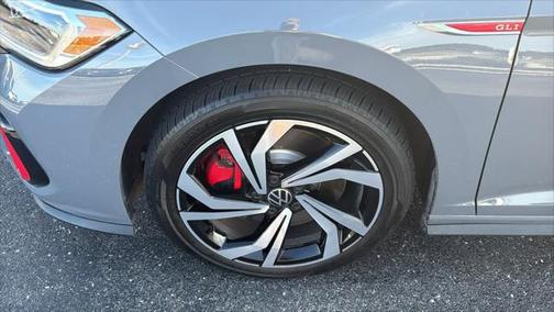 2024 Volkswagen Jetta GLI 2.0T Autobahn