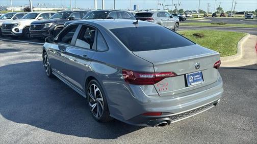 2024 Volkswagen Jetta GLI 2.0T Autobahn