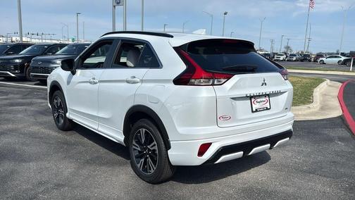 2026 Mitsubishi Eclipse Cross SEL