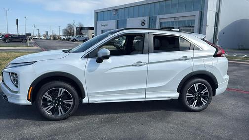 2026 Mitsubishi Eclipse Cross SEL