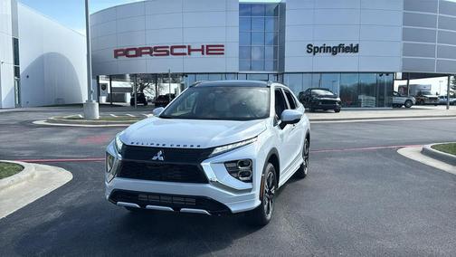 2026 Mitsubishi Eclipse Cross SEL