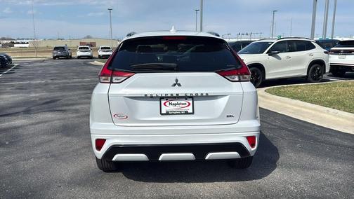 2026 Mitsubishi Eclipse Cross SEL