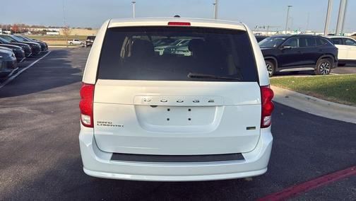 2017 Dodge Grand Caravan SE