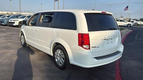 2017 Dodge Grand Caravan SE