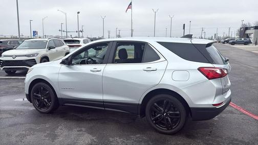 2021 Chevrolet Equinox 1LT