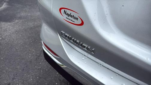 2021 Chevrolet Equinox 1LT