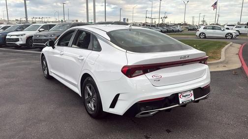 2022 Kia K5 LXS