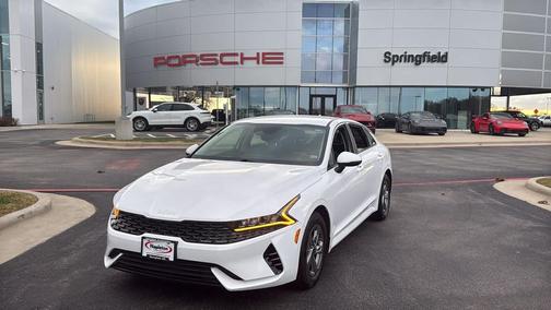 2022 Kia K5 LXS