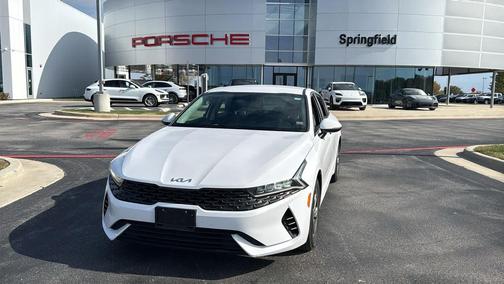 2022 Kia K5 LXS