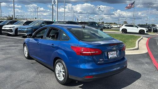 2018 Ford Focus SE