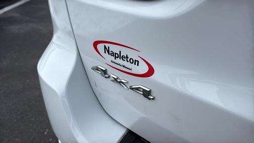 2022 Jeep Grand Cherokee Laredo