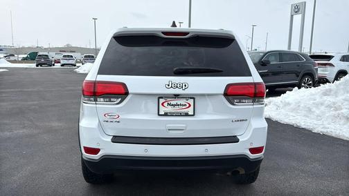 2022 Jeep Grand Cherokee Laredo