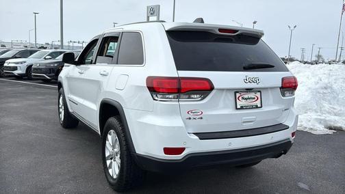 2022 Jeep Grand Cherokee Laredo