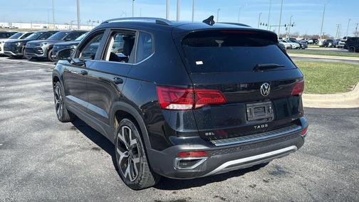 2023 Volkswagen Taos 1.5T SEL