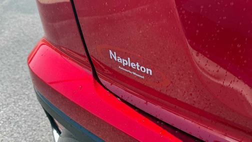 Red Diamond 2026 Mitsubishi Eclipse Cross Ralliart S-AWC