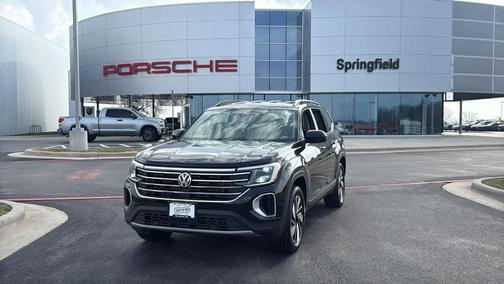2025 Volkswagen Atlas 2.0T SE w/Technology 4MOTION
