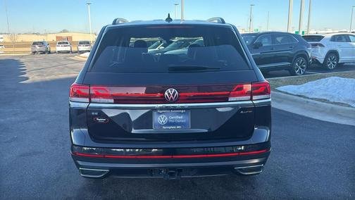 2025 Volkswagen Atlas 2.0T SE w/Technology 4MOTION