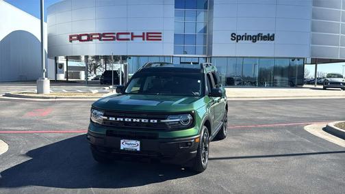 2023 Ford Bronco Sport Outer Banks