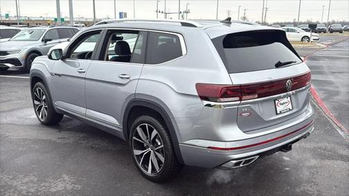2025 Volkswagen Atlas 2.0T SEL Premium R-Line 4MOTION