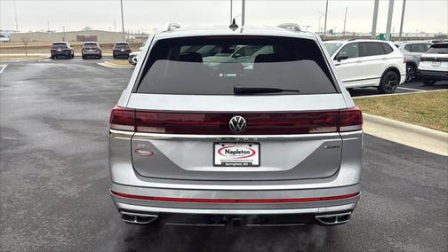 2025 Volkswagen Atlas 2.0T SEL Premium R-Line 4MOTION