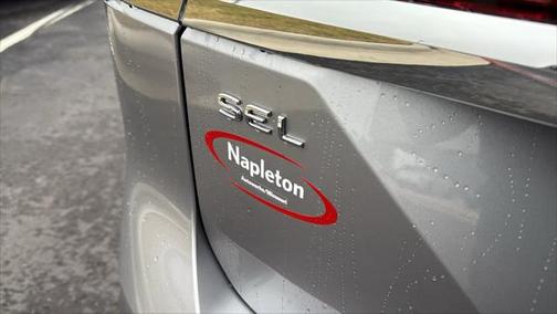 2025 Volkswagen Atlas 2.0T SEL Premium R-Line 4MOTION