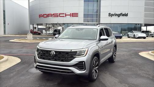 2025 Volkswagen Atlas 2.0T SEL Premium R-Line 4MOTION
