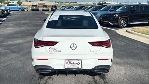 2023 Mercedes-Benz CLA 250 4MATIC