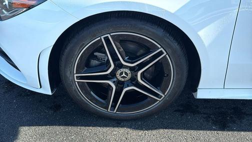 2023 Mercedes-Benz CLA 250 4MATIC